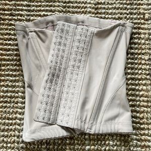 Belly Bandit Mother Tucker Corset in Nude Size S